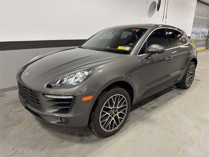 Used 2016 Porsche Macan S