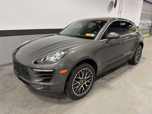 Used 2016 Porsche Macan S image 1
