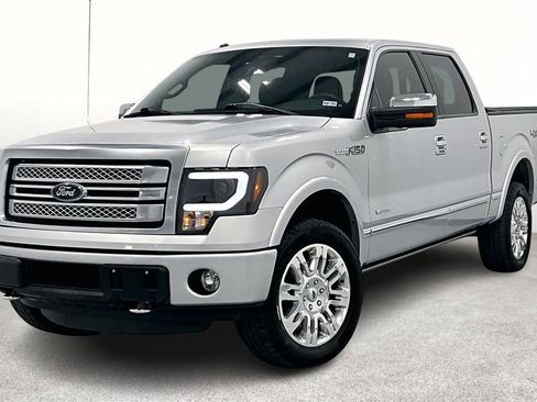 Used 2014 Ford F150 Platinum image 11