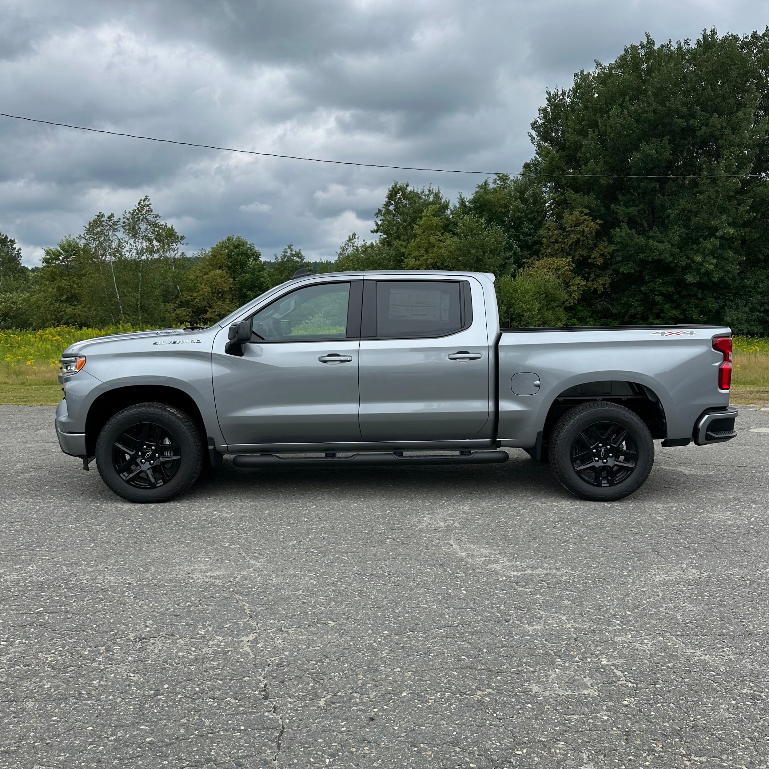 New 2026 Chevrolet Silverado 1500 RST w/ RST Select Package AWD/4WD image 6