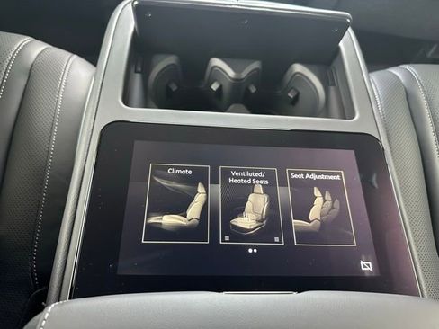 New 2026 INFINITI QX80 Autograph w/ Premium Cargo Package AWD/4WD image 29