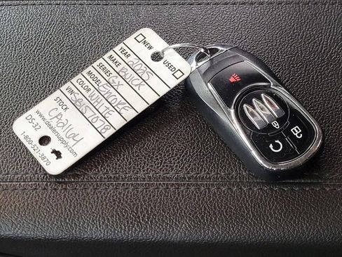 Used 2025 Buick Encore GX Preferred image 25