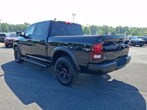 Certified 2022 RAM 1500 Warlock w/ Electronics Group AWD/4WD image 4