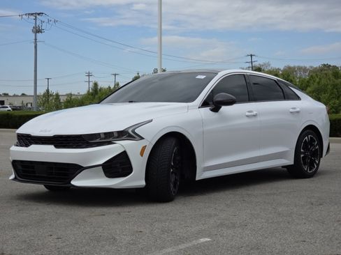 Used 2024 Kia K5 GT-Line AWD/4WD image 16