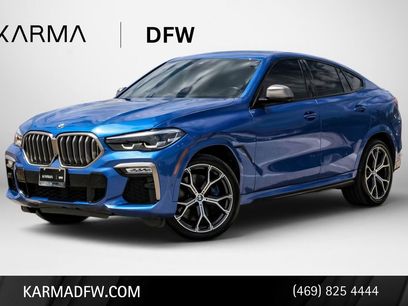 Used 2020 BMW X6 M50i w/ Premium Package