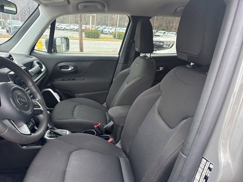 Used 2021 Jeep Renegade Sport w/ Sport Appearance Group image 11