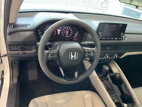 Used 2024 Honda Accord LX image 6
