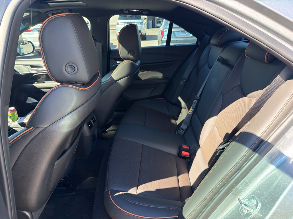 Used 2025 Cadillac CT4 Sport w/ Climate Package RWD image 14