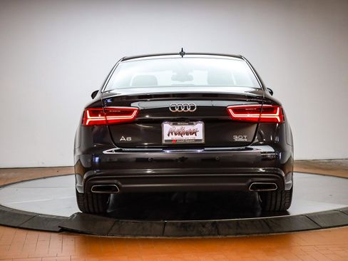 Used 2018 Audi A6 3.0T Premium Plus w/ Premium Plus Package image 8