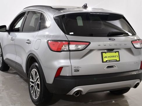 Used 2021 Ford Escape SEL image 14