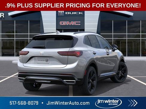 New 2026 Buick Envision Sport Touring AWD/4WD image 20