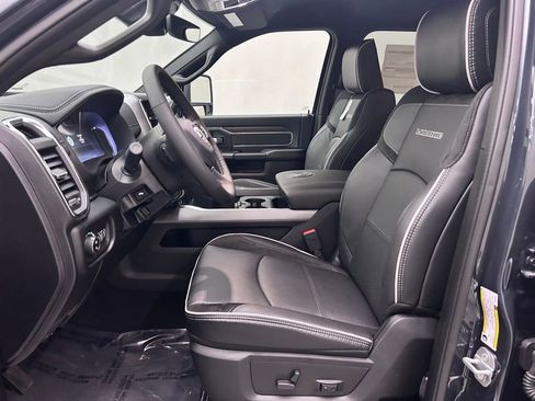 New 2026 RAM 2500 Laramie w/ Sport Appearance Package image 12