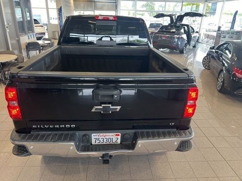 Used 2016 Chevrolet Silverado 1500 LT w/ All Star Edition AWD/4WD image 9