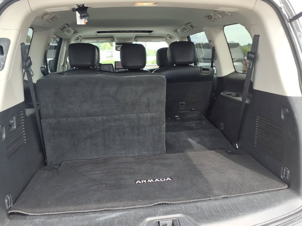 Used 2024 Nissan Armada SL AWD/4WD image 20