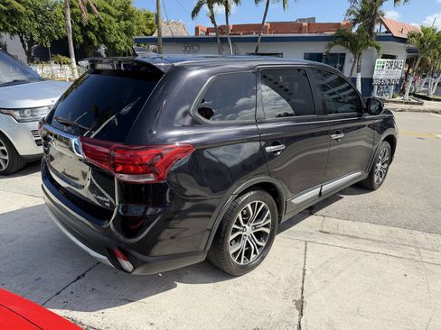Used 2018 Mitsubishi Outlander LE FWD image 7