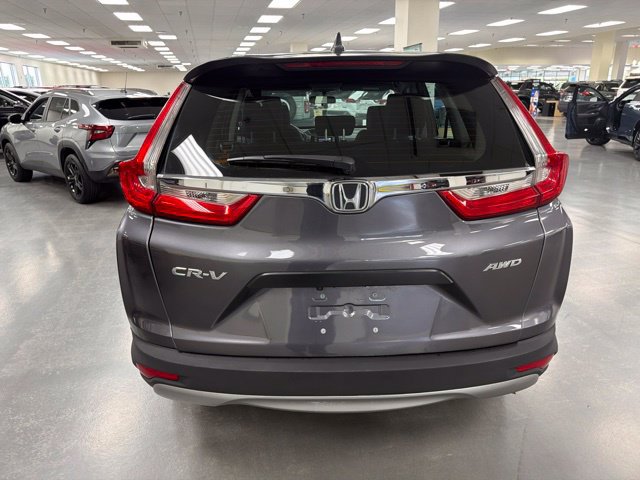 Used 2018 Honda CR-V LX image 6