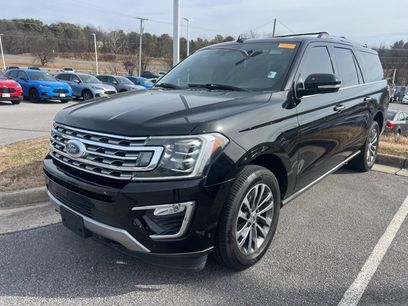 Used 2018 Ford Expedition Max Limited w/ Equipment Group 301A