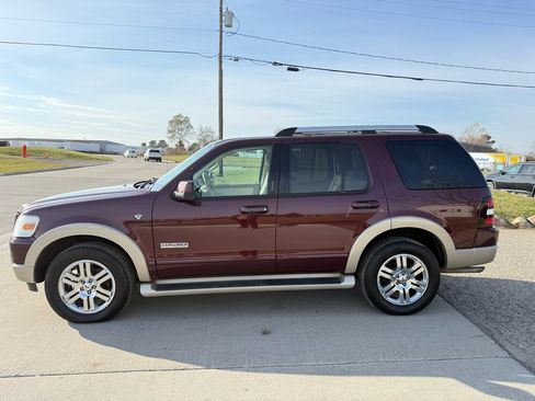 Used 2007 Ford Explorer Eddie Bauer image 9