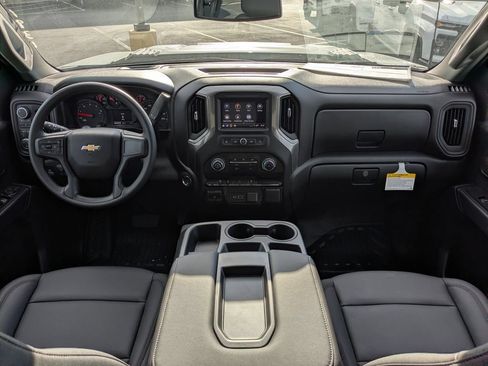 Used 2026 Chevrolet Silverado 3500 W/T w/ WT Convenience Package AWD/4WD image 18