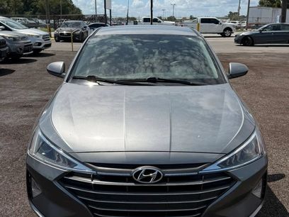 Used 2019 Hyundai Elantra SEL