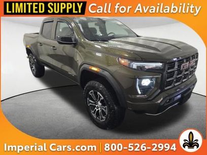 Used 2024 GMC Canyon AT4