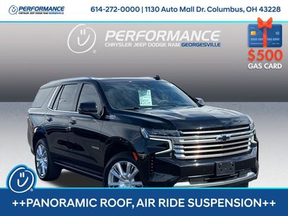Used 2024 Chevrolet Tahoe High Country