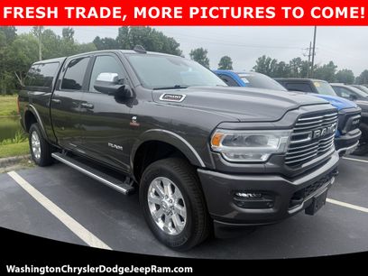 Used 2021 RAM 2500 Laramie w/ Safety Group