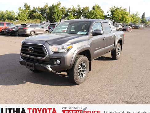 Certified 2021 Toyota Tacoma SR5 RWD image 1