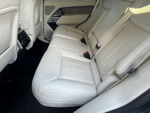 Certified 2023 Land Rover Range Rover SE image 13