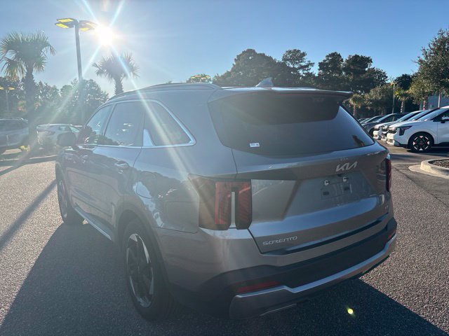 Used 2025 Kia Sorento SX Prestige AWD/4WD image 7