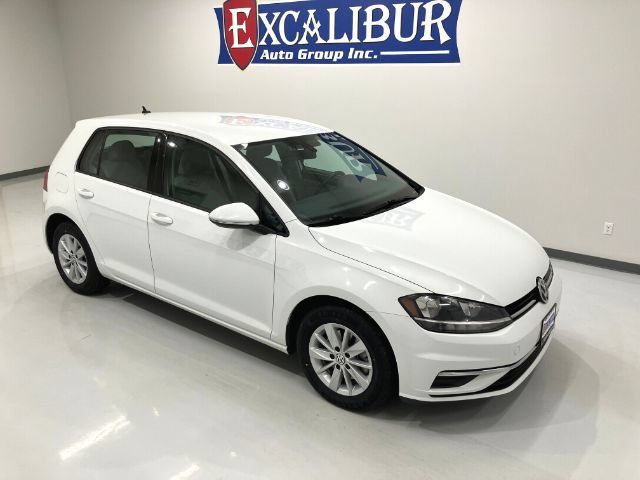 Used 2018 Volkswagen Golf S FWD image 50
