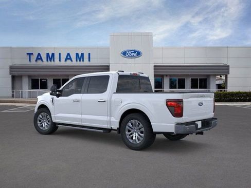 New 2025 Ford F150 XLT w/ Equipment Group 302A MID image 4