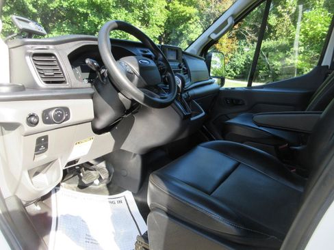 Used 2021 Ford Transit 250 Medium Roof w/ Load Area Protection Package RWD image 31