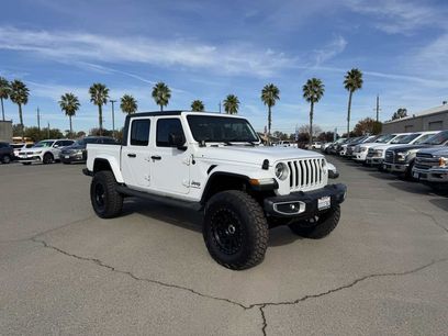 Used 2020 Jeep Gladiator Overland