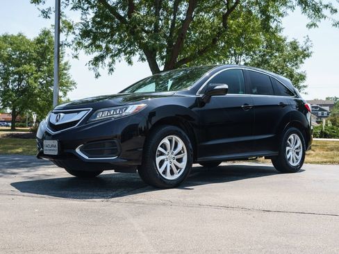 Used 2016 Acura RDX AWD image 5