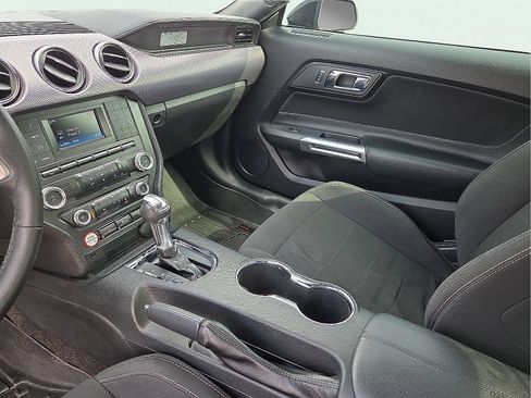 Used 2017 Ford Mustang Coupe w/ Interior & Wheel Package RWD image 11