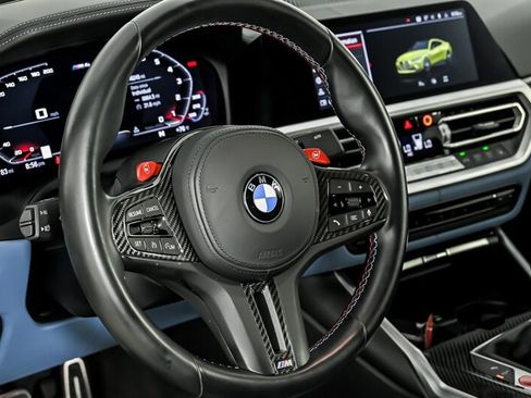 Used 2021 BMW M4 Coupe RWD image 22