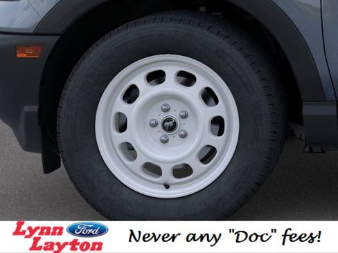 New 2025 Ford Bronco Sport Heritage w/ Convenience Package image 19