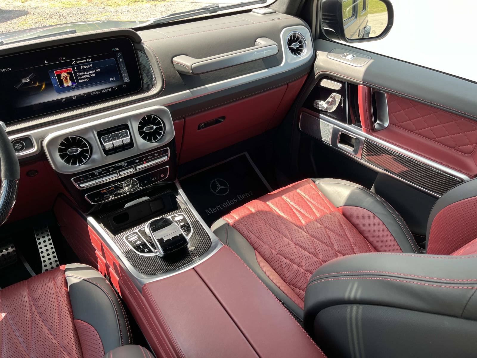 Certified 2024 Mercedes-Benz G 63 AMG 4MATIC image 14