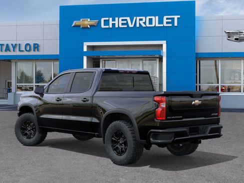 New 2026 Chevrolet Silverado 1500 ZR2 AWD/4WD image 3