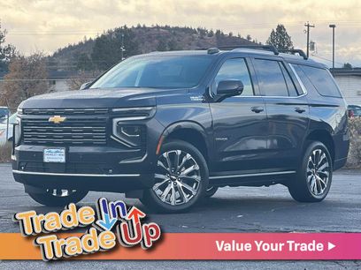 New 2026 Chevrolet Tahoe High Country