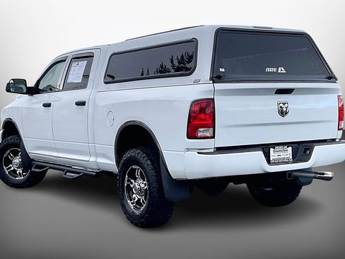 Used 2012 RAM 2500 Outdoorsman image 11