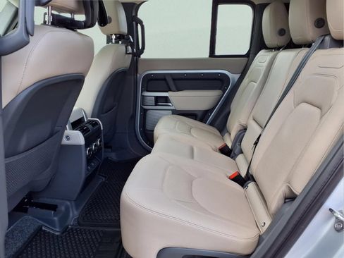 Used 2024 Land Rover Defender 130 S AWD/4WD image 11