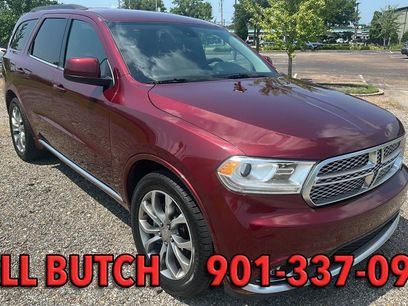 Used 2018 Dodge Durango SXT w/ Quick Order Package 2BB
