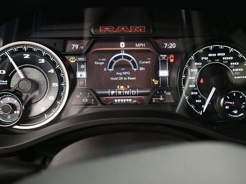 Used 2022 RAM 1500 Laramie w/ G/T Package RWD image 13