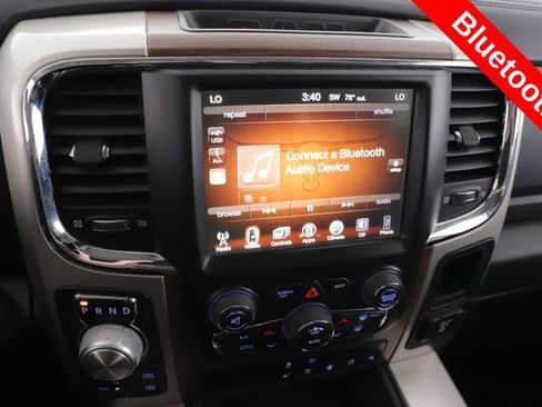 Used 2017 RAM 1500 Laramie w/ Convenience Group AWD/4WD image 5
