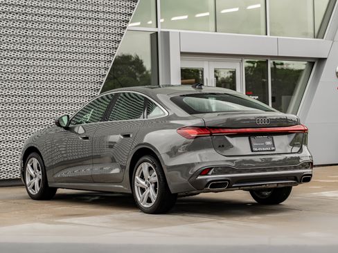 Certified 2025 Audi A5 2.0T Premium Plus w/ Premium Plus AWD/4WD image 5