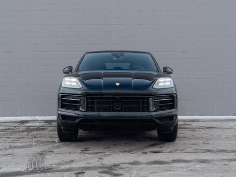 New 2026 Porsche Cayenne Coupe image 10