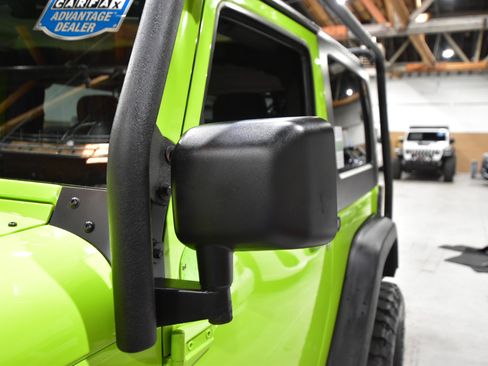 Used 2013 Jeep Wrangler Sport w/ Connectivity Group image 50