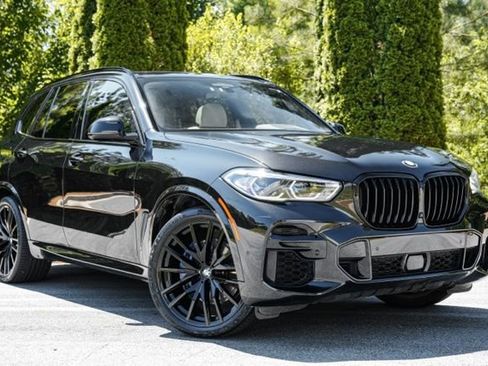 Used 2023 BMW X5 xDrive40i w/ Executive Package AWD/4WD image 5